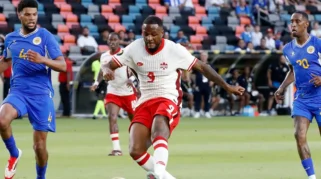 Cyle Larin Selamatkan Kanada dari Kekalahan Lawan Bosnia di Laga Perdana Piala Dunia 2026