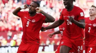 Cyle Larin Selamatkan Kanada dari Kekalahan Perdana di Piala Dunia 2026