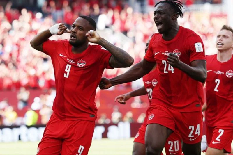 Cyle Larin Selamatkan Kanada dari Kekalahan Perdana di Piala Dunia 2026