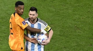 Dadah Piala Dunia 2026, Bek Arsenal Jurrien Timber Dicoret Timnas Belanda karena Cedera Akibat Final Liga Champions