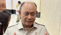 Dadan Hindayana Resmi Ditahan Kejagung, Eks Pimpinan BGN Kenakan Rompi Tahanan