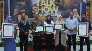 Dafi School Makassar Terapkan Presensi Digital untuk Perkuat Budaya Disiplin