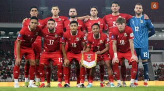 Daftar 23 Pemain Timnas Indonesia untuk Lawan Oman dan Mozambik: Mathew Baker Promosi dan Jadi Sorotan!