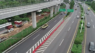 Daftar 28 Gerbang Tol di Jakarta yang Berlaku Ganjil Genap