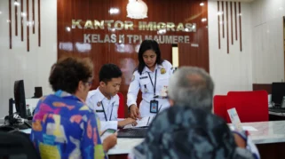 Daftar 8 Pejabat Imigrasi Tersangka Korupsi Izin Tinggal WNA Terungkap oleh KPK