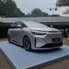 Daftar Harga Xpeng X9 Facelift, MPV Listrik Premium Mulai Rp1,14 Miliar