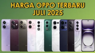 Daftar Lengkap HP OPPO yang Mendapat Update ColorOS 16 dan Deretan Fitur AI Terbarunya