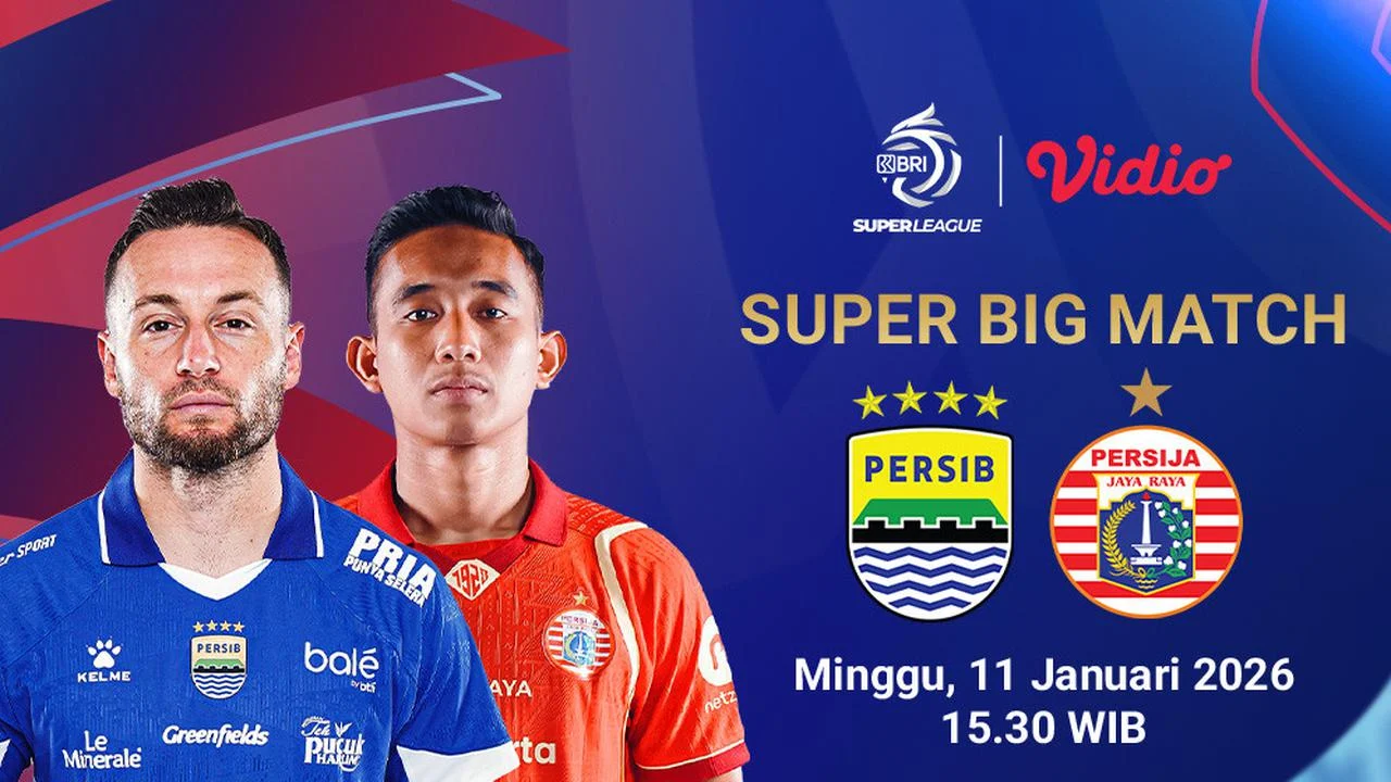 Daftar Markas Klub Super League di Musim Baru: Persib Tetap di GBLA, Persija Siapkan 2 Stadion