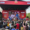 Daihatsu Kumpul Sahabat 2026 Sukses Memeriahkan Alun-Alun Kota Depok