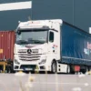 Daimler Truck Resmikan Gudang Suku Cadang Global Canggih di Halberstadt, Jerman
