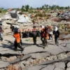 Dampak Gempa Magnitudo 6,7 Guncang Palu, Gubernur Instruksikan Tindakan Darurat
