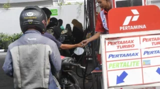 Dana Talangan Pertamina Tak Mampu Menahan Harga Pertamax, Ekonom Sebut Penyesuaian Lebih Realistis