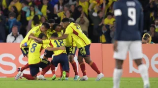 Daniel Muñoz, Bek Kiri Tak Terduga yang Jadi Pahlawan Gol Kolombia di Piala Dunia 2026