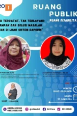 Dapodik Jadi Kunci Penentu Pemenuhan Hak Pendidikan Anak Inklusi