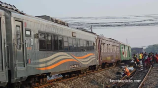 Dari Jember ke Jakarta Tanpa Transit, KA Pandalungan Layani 583 Ribu Penumpang Dalam Tiga Tahun