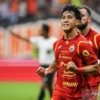 Dari Persija ke Timnas, Eksel Runtukahu Raih Impian Besar