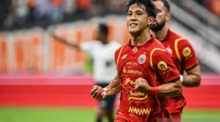 Dari Persija ke Timnas, Eksel Runtukahu Raih Impian Besar