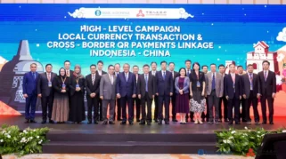 Dasco Apresiasi Kerja Sama BI dan PBOC Perkuat Transaksi Mata Uang Lokal
