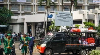 Dasco Harap Karyawan Hotel Sultan Tetap Dipertahankan Usai Peralihan Pengelolaan ke Kemensetneg