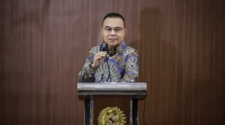 Dasco Sebut Komisi IX DPR Akan Segera Koordinasi dengan Pimpinan Baru BGN