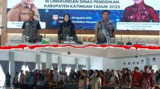 Data Berkualitas Jadi Fondasi Pembangunan Lumajang 10 Tahun ke Depan