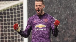 David de Gea Tegaskan Hanya Mau Kembali ke Manchester United, Tolak Tawaran Klub Lain
