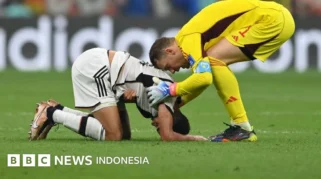 David Raum Tersingkir dari Starting XI Jerman di Laga Perdana Piala Dunia 2026