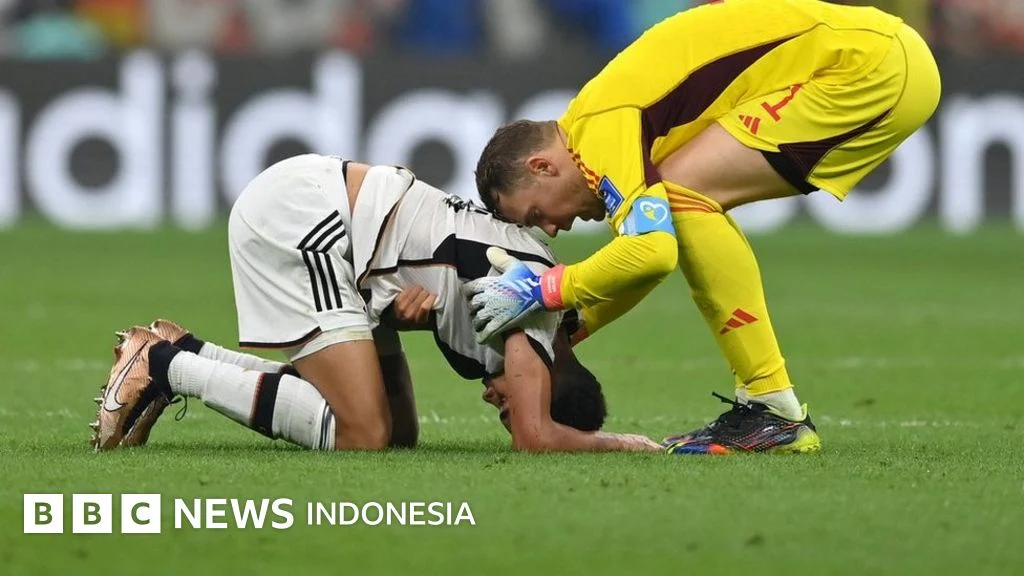 David Raum Tersingkir dari Starting XI Jerman di Laga Perdana Piala Dunia 2026