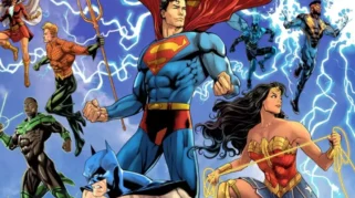 DC Comics Universe Akhirnya Punya RPG Baru Setelah Hampir Dua Dekade