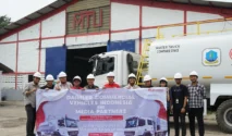 DCVI dan MTU Kolaborasi Perkuat Integrasi Sasis-Bodi Truk Mercedes-Benz untuk Standar Mutu Tinggi