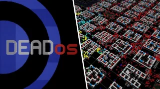 DeadOS: Simulator Wabah Zombie Paling Detail Ungkap Kenapa Zombie Cepat Lebih Mematikan