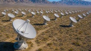 Deep Synoptic Array: Teleskop Radio dengan 1.650 Antena Siap Mengubah Astronomi