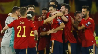 Dejavu Timnas Spanyol di Laga Pembuka Piala Dunia, Catatan Negatif La Furia Roja Terulang