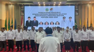 Dekopinwil Banten Soroti Carut-Marut Koperasi, Dorong Perbaikan Tata Kelola dan Distribusi