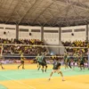 Delapan Tim Bersaing di Kapolres Cup 2026, Turnamen Bola Voli HUT Bhayangkara ke-80