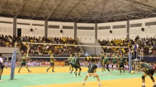 Delapan Tim Bersaing di Kapolres Cup 2026, Turnamen Bola Voli HUT Bhayangkara ke-80
