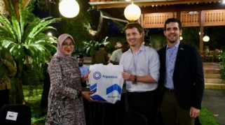 Delegasi 16 Negara Terkesan dengan Pengelolaan Pertanian dan Kehutanan di Banyuwangi