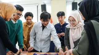 Dema FE UIN Malang Cetak Wirausahawan Muda Digital Lewat Pelatihan Digitalpreneur