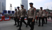 Demo Mahasiswa di Jakarta: 5.955 Personel Gabungan Disiagakan, Rekayasa Lalu Lintas Bersifat Situasional