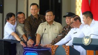 Demokrat Ditugasi Presiden Prabowo Bereskan Persoalan Kereta Cepat, Yakin Tanggung Jawab dan Amanah