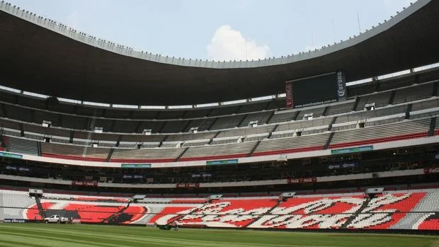 Demonstran Meksiko Blokir Akses Stadion Azteca jelang Piala Dunia 2026