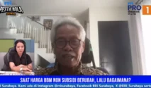 DEN Dorong Diversifikasi Energi untuk Redam Dampak Gejolak Minyak Dunia