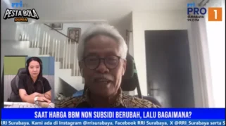 DEN Dorong Diversifikasi Energi untuk Redam Dampak Gejolak Minyak Dunia