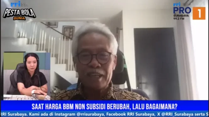DEN Dorong Diversifikasi Energi untuk Redam Dampak Gejolak Minyak Dunia