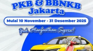 Denda Pajak Kendaraan Dihapus di Jakarta: Peluang Emas untuk Warga Bayar Pajak Tanpa Beban