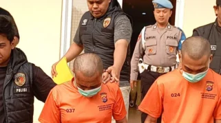 Dendam Berujung Maut, Bapak-Anak di Cikupa Habisi Penjual Cilok Saat Tidur