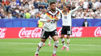 Deniz Undav Jadi Bintang Kemenangan Telak Jerman Atas Curacao di Piala Dunia 2026