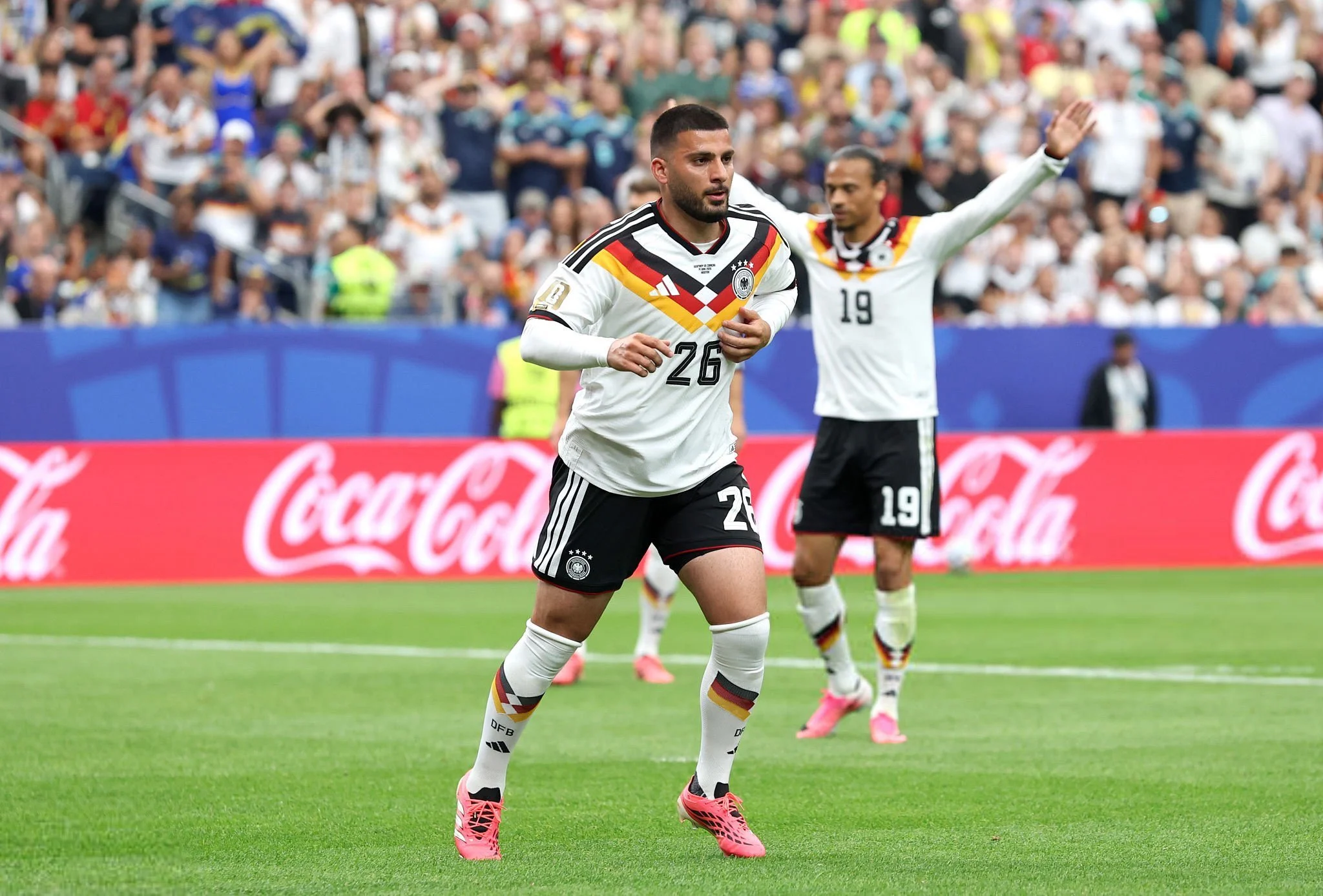 Deniz Undav Jadi Bintang Kemenangan Telak Jerman Atas Curacao di Piala Dunia 2026