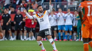 Deniz Undav Jadi Pahlawan, Jerman Comeback 2-1 atas Pantai Gading di Piala Dunia 2026