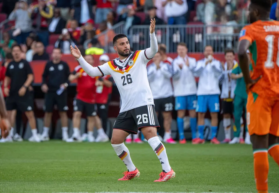 Deniz Undav Jadi Pahlawan, Jerman Comeback 2-1 atas Pantai Gading di Piala Dunia 2026